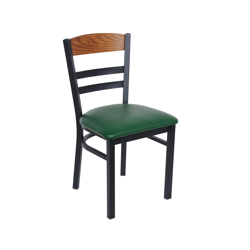 Chaise Barrick, Vert