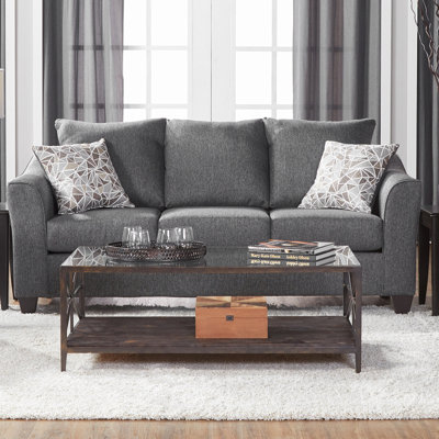 Sahra Upholstered 82'' Sofa