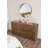 Cobus Iron Frame Mirror