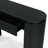 Rikki Fluted 1 Drawer Console-916552910