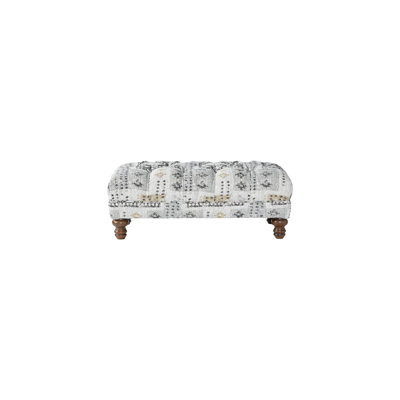 Upholstered Ottoman