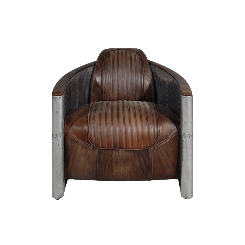 Fauteuil demi-tonneau Aviator