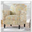 Chaises d'appoint pour le salon