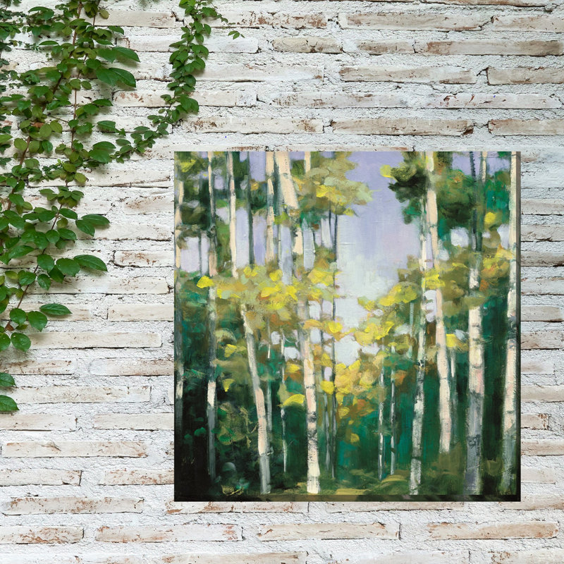 Art mural sur toile Creek