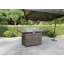 Seleny 66cm H Outdoor Fire Pit Table