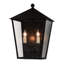 Bening 2 - Light Outdoor Wall Lantern-19994872