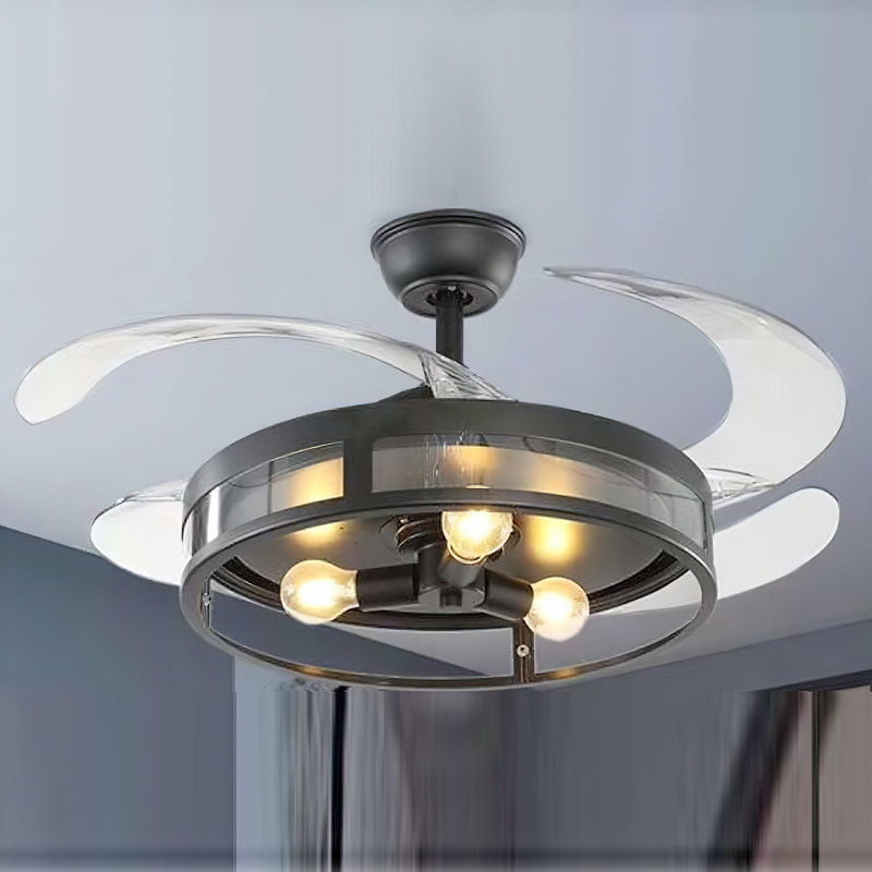 42'' Ceiling Fan with Light Kit