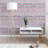 Peel & Stick Chevron Tile