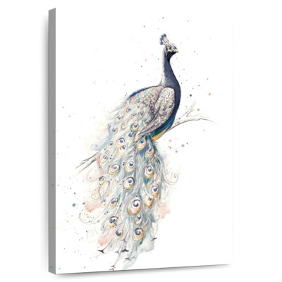 Brampt Enchanting Peacock