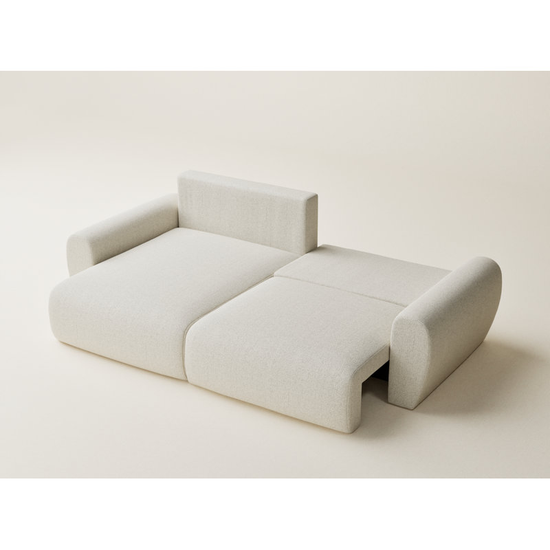3 Seater Corner Sofa, Left Hand Facing, Ivory