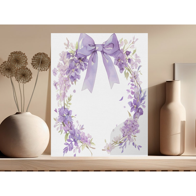 Wrapped Canvas Print Set, 8x10