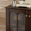 Buffet de rangement rétro multifonctionnel-129651263