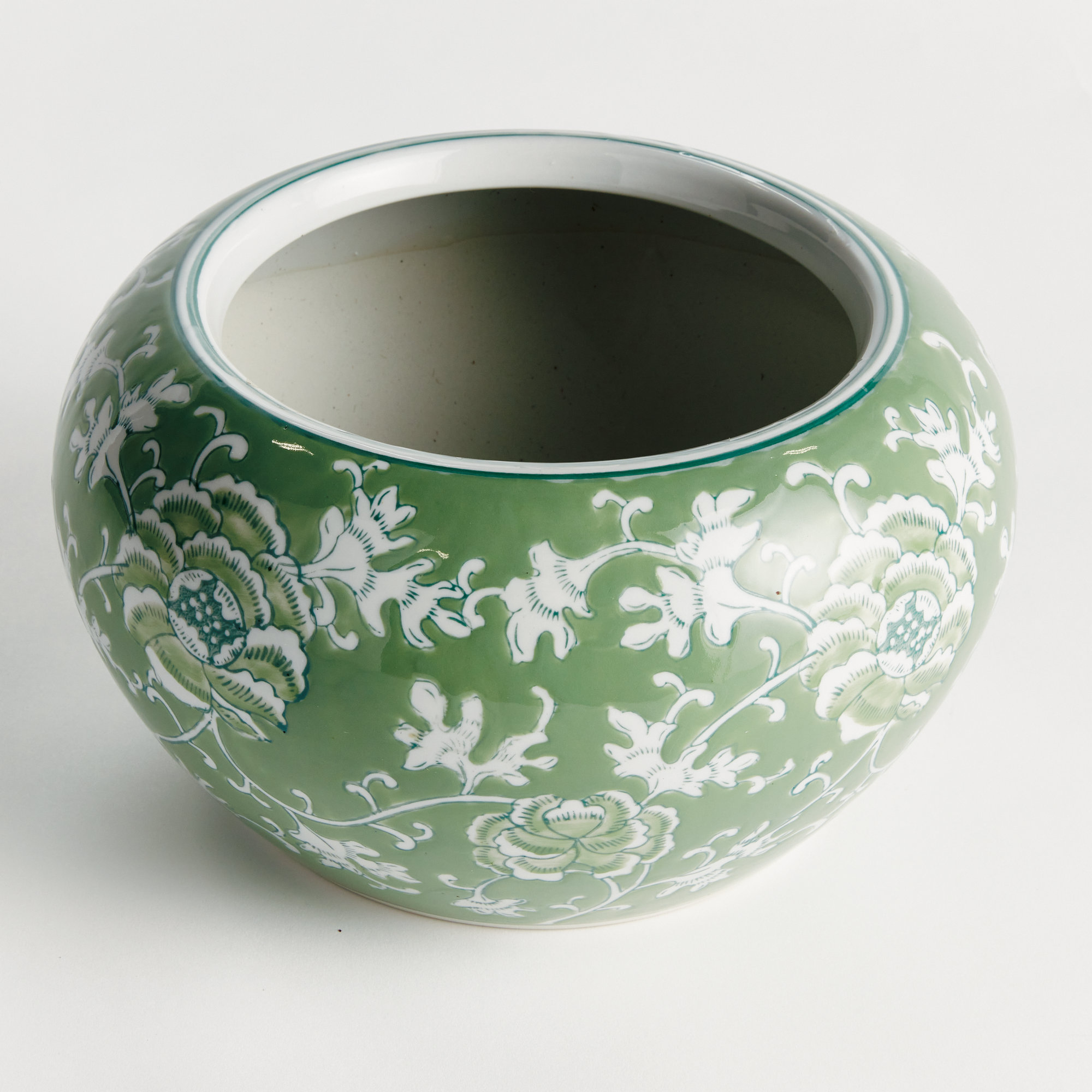 Bloomsbury Market IMPERIAL LOTUS PLANTER LARGE | Wayfair