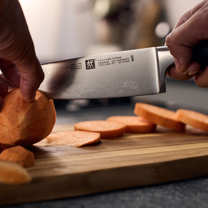 Four Star Chef's Knife, 7.87"