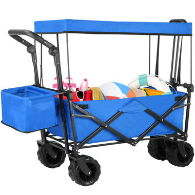 Double Decker Collapsible Wagon