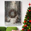 Art des Fêtes de Noël - Toile tendue avec châssis DCXVI-1339487126