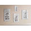 Magnetic Glass Dry Erase Board