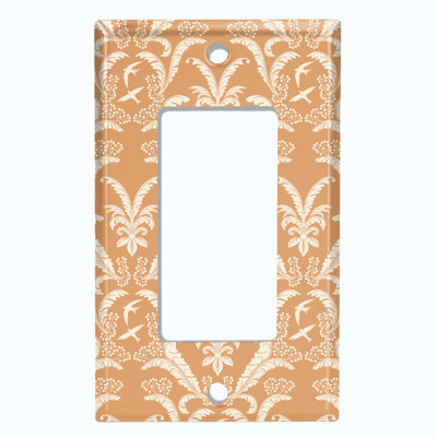 1 - Gang Rocker Standard Wall Plate