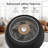 Timeless Vheat Vintage Space Heater, Gunmetal