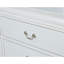 Table de chevet 1 tiroir Louis Philip-1914294425
