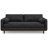 Morrison Genuine Leather Sofa, Mid-Century Modern Couch for Living Room, Handcrafted with Removable Cushions-964159593-974060576