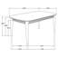 Table de salle à manger Arnfried-1496234995-1496230364