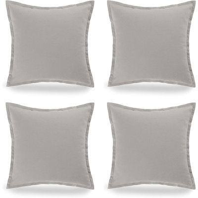 Ektor Square Euro Cushion