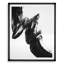 Black Expression Print