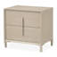 Lotus Bay Nightstand, Large - Sand