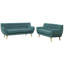 Remark 3 Piece Living Room Set-1064340526-1064340522