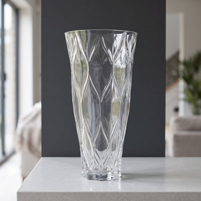 Glass Table Vase 1