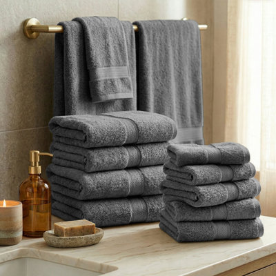Scotia Certified Egyptian Cotton Bath Towel Set