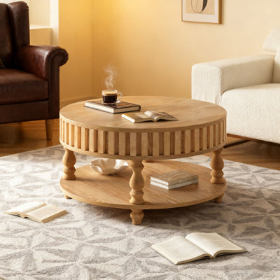 Table basse Farmhouse