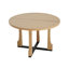 Table de salle à manger ronde