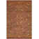 Echevarria Hand-Knotted Wool/Silk Gold Area Rug