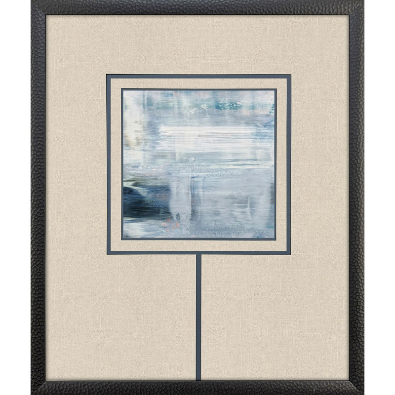 Sanctuary Bay II Framed Art