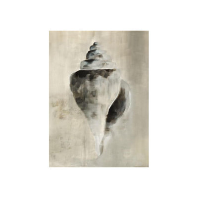 Seashells in Neutral II par Guseul Park - Peinture sur toile