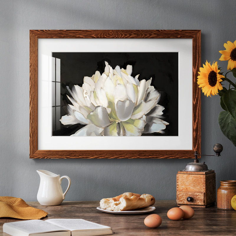 Reproduction d'un seul cadre photo sur toile, Érable, H 18 po x l 26 po x P 1,5 po