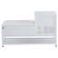Rosaliz 8 Pair Shoe Storage Bench