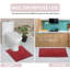 Tapis de bain luxueux 100% coton (ensemble de 2) réversible-978436035-978436032