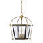 Hollis 4 - Light Chandelier-766569776-699738254