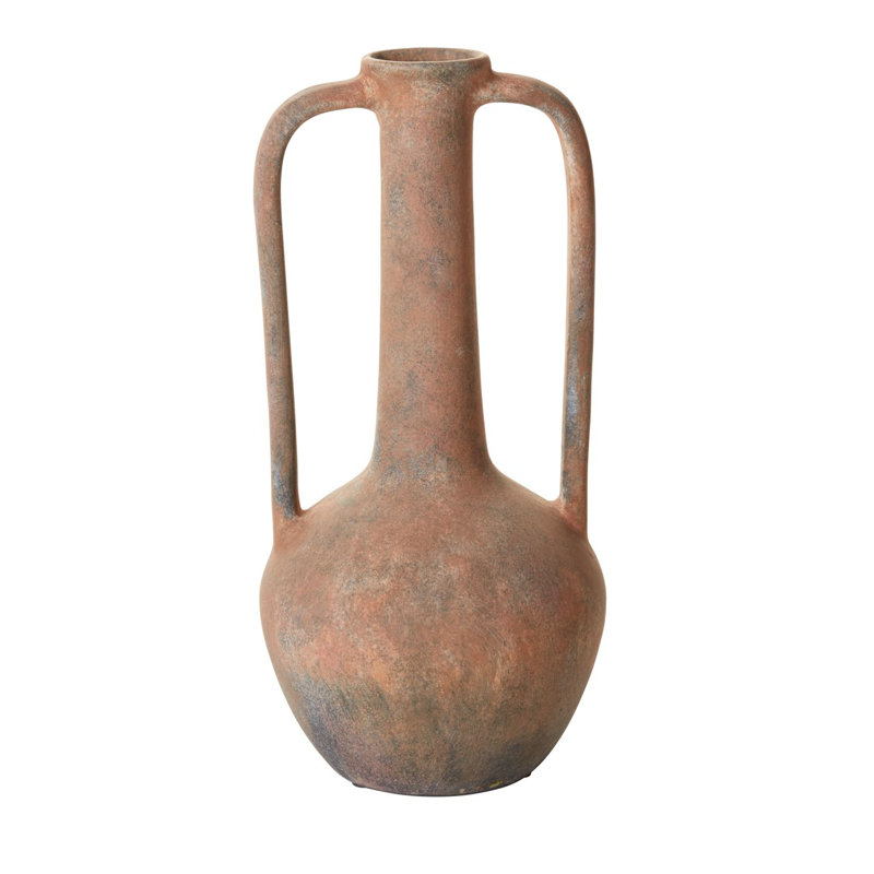Cahn Material Type: Ceramic Table Vase