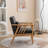 Kialie Upholstered Armchair-2062218618