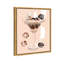 Oliver Gal Espresso Martini Luxe Glam & Bar - Hand-Applied Glass Coat Framed Canvas Art-604417672-635788293