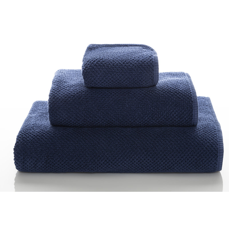 Bee Waffle Waffle Hand Towel, Oxford