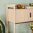 Jorah Reeded Desk with Hutch and Drawers Plus Tech Management-1172073250