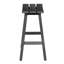Tabouret de comptoir de cuisine Backless-778717200-773046085