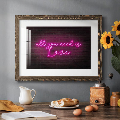 Neon Love I