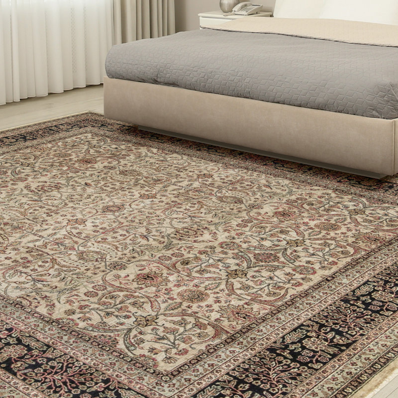 Tabriz One-of-a-Kind 9'1" X 10'2" Area Rug