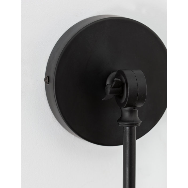  1-Light Wall Spotlight